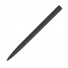 Unicorn Plain Black Steel Points šautriņu adatas - Black - 34mm
