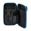 Casemaster Viper Sport Darts Case - Durable & Strong - Blue