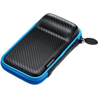 Casemaster Viper Sport Darts Case - Durable & Strong - Blue