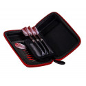 Casemaster Viper Sport Darts Case - Durable & Strong - Red