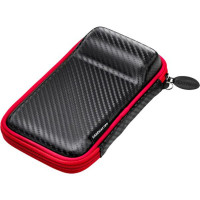 Casemaster Viper Sport Darts Case - Durable & Strong - Red