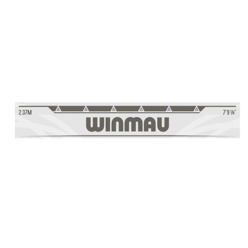 Winmau White Oche Line