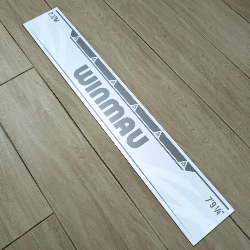 Winmau White Oche Line