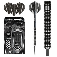 Winmau Blackout šautriņas