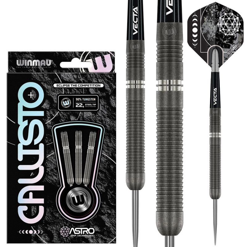 Winmau Callisto 01 Parallel šautriņas