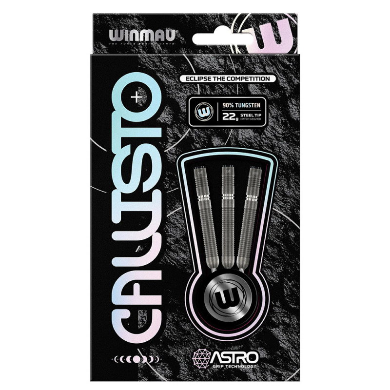 Winmau Callisto 01 Parallel šautriņas