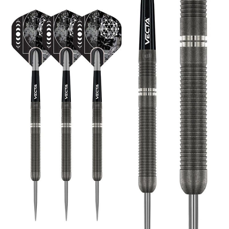 Winmau Callisto 01 Parallel šautriņas