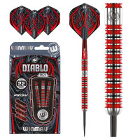 Winmau Diablo šautriņas