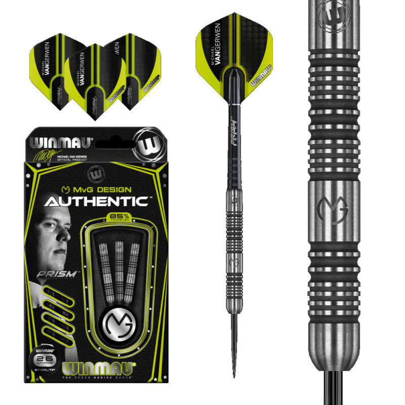 Winmau Michael van Gerwen Authentic Darts