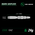 Winmau Simon Whitlock Darts