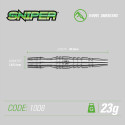 Winmau Sniper V3 Darts