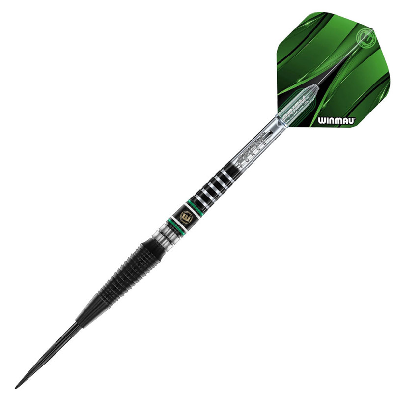 Winmau Sniper Black V2 šautriņas