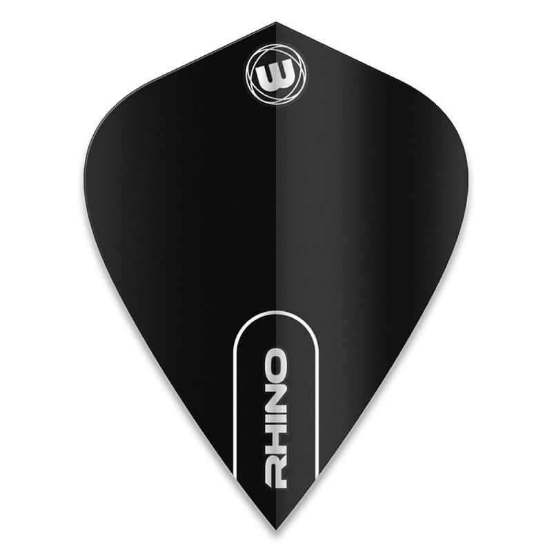 Rhino KITE spārniņi - Melni