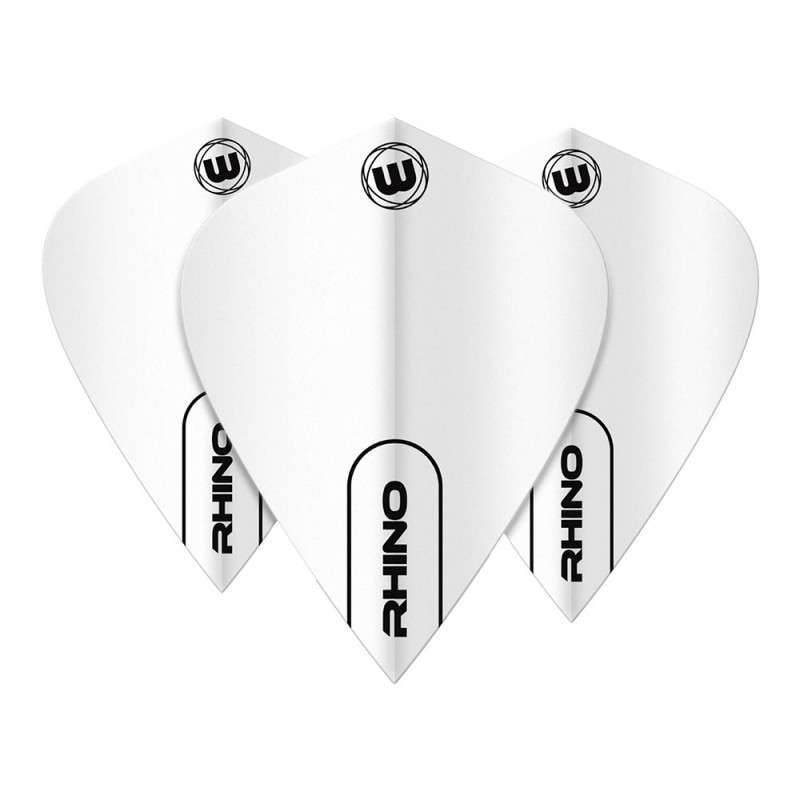 Rhino KITE flights - White