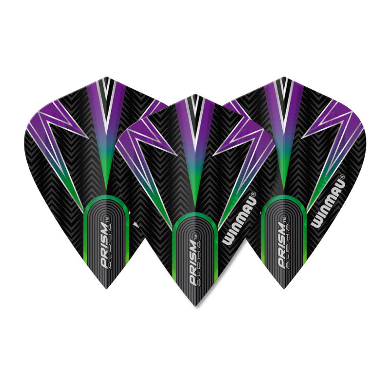 Prism Alpha KITE spārniņi