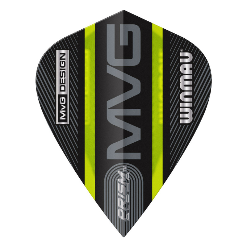 Prism Alpha MVG KITE spārniņi