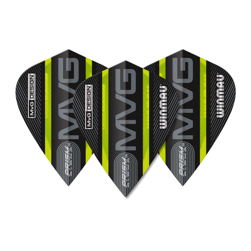 Prism Alpha MVG KITE spārniņi
