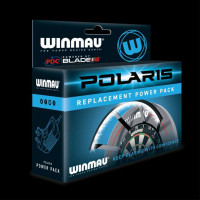 Replacement electric power pac for Winmau Polaris 120 dartboard Light