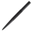 Winmau Spiral dart points - Black - 32mm