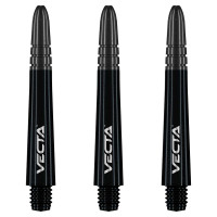 Winmau Vecta Shafts - Black