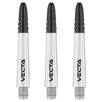 Winmau Vecta Shafts - White