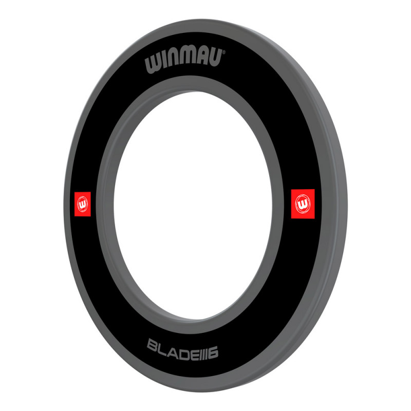Winmau Pro Line 1.0 Printed aizsargriņķis - Melns