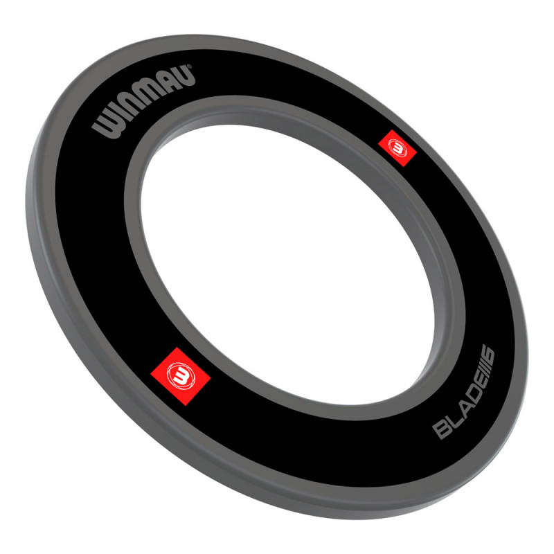 Winmau Pro Line 1.0 Printed aizsargriņķis - Melns