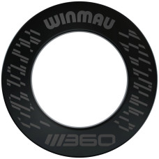 Winmau Blade 360 aizsargriņķis - Melns