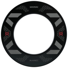 Winmau Blade X aizsargriņķis - Melns