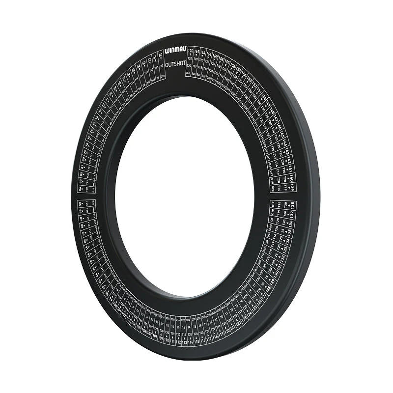 Winmau Outshoot aizsargriņķis - Melns
