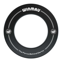 Winmau Printed aizsargriņķis - Melns