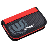 Winmau Urban Pro Wallet - Black & Red