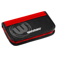 Winmau Urban Slim šautru maks - Sarkans