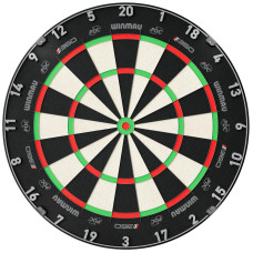 Winmau Blade 360 Triple Core šautriņu mērķis