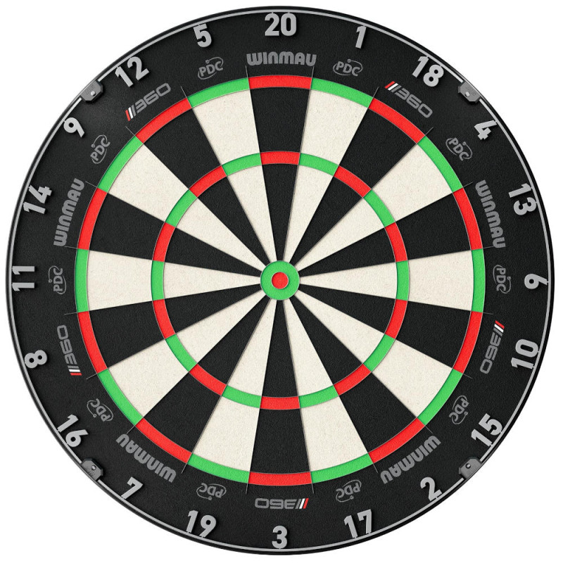 Winmau Blade 360 Triple Core šautriņu mērķis