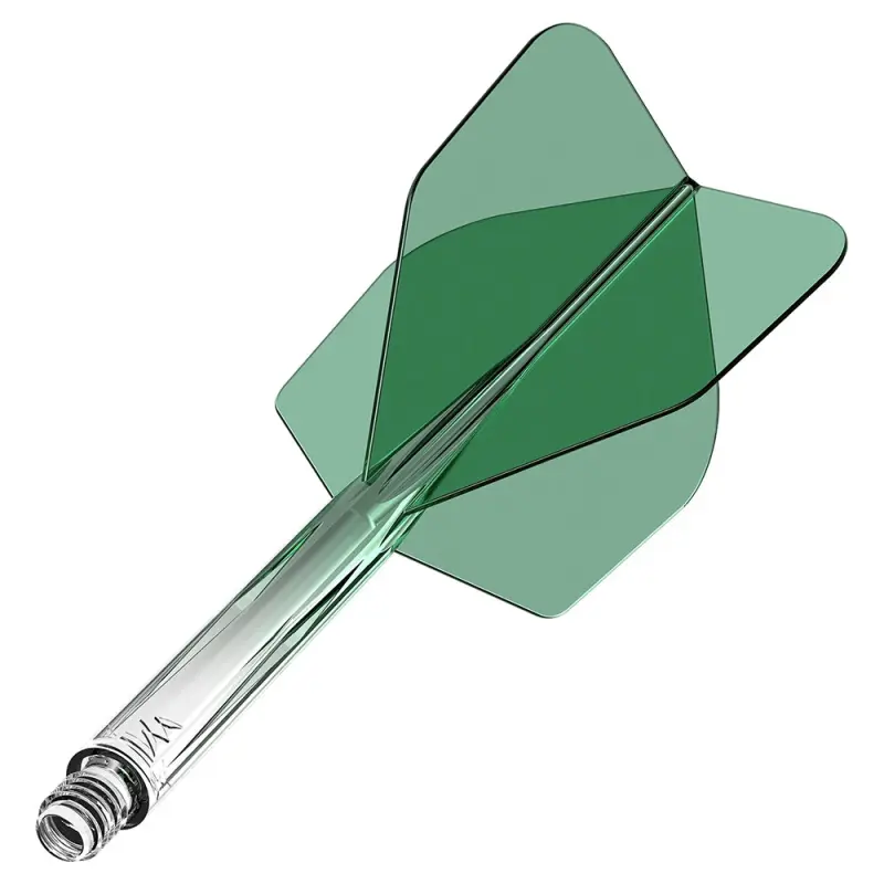 Mission Force 90 Gradient astītes ar spārniem - Standard No6 - Zaļas