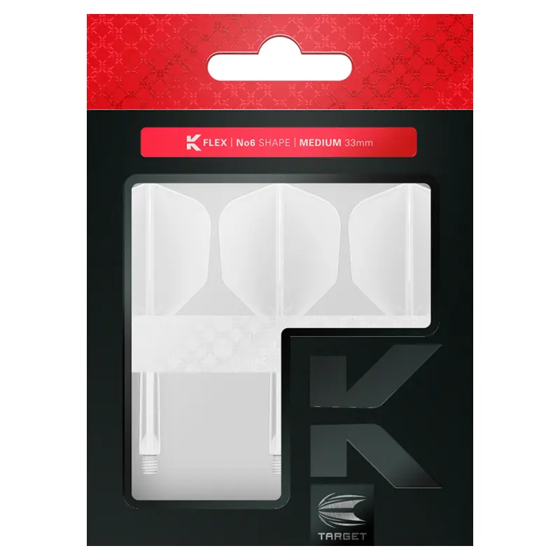 K-FLEX astītes ar spārniem - Shape No6 - Baltas