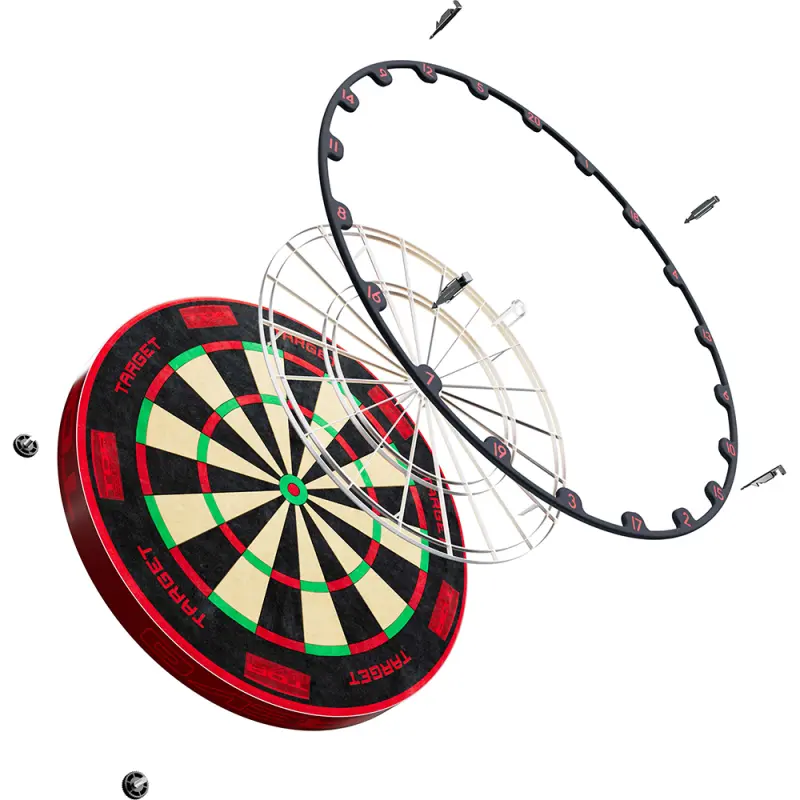 Target TOR EVO 2026  šautriņu mērķis