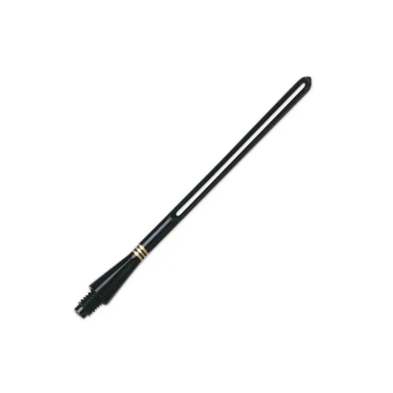 SlikStik+ šautriņu astes - Melnas - Medium