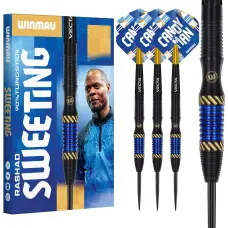 Winmau Rashad Sweeting šautriņas 24g.