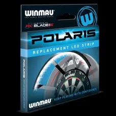 Maināma LED līnija - Winmau Polaris 120 mērķa apgaismojumam